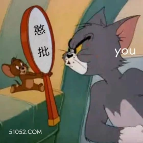 憨批 猫和老鼠 动画片 杰瑞 汤姆猫 搞笑表情