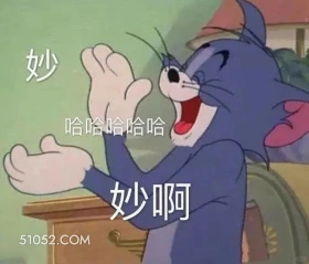 妙啊 猫和老鼠 杰瑞 汤姆猫 动画片 搞笑表情