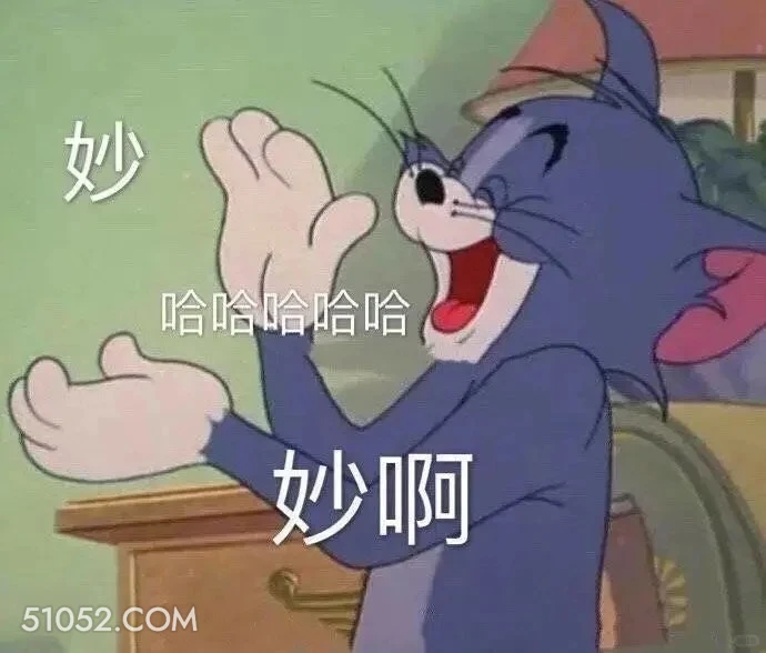 妙啊 猫和老鼠 杰瑞 汤姆猫 动画片 搞笑表情