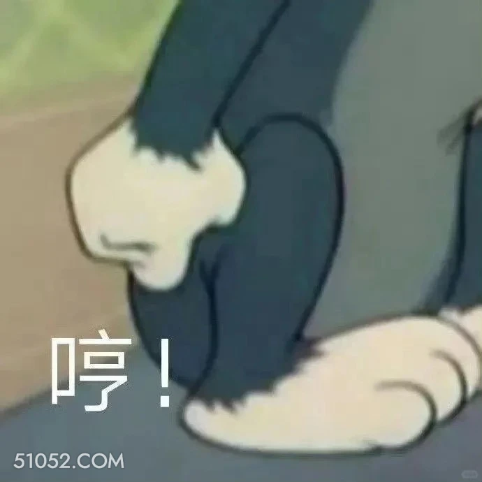 哼 猫和老鼠 动画片 杰瑞 汤姆猫 搞笑表情