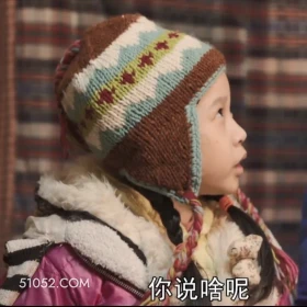 你说啥呢 父辈的荣耀 影视剧 张晚意 搞笑表情