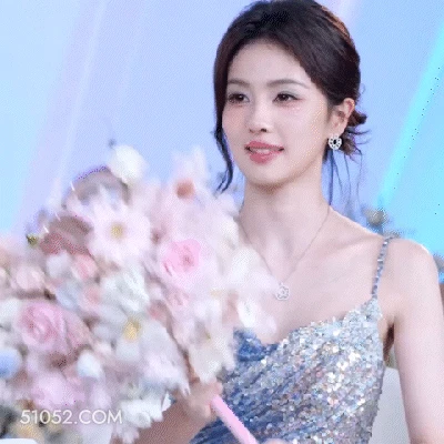 开心魔法 明星表情包 白鹿 演员 搞笑表情