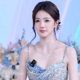 6 明星表情包 白鹿 演员 搞笑表情