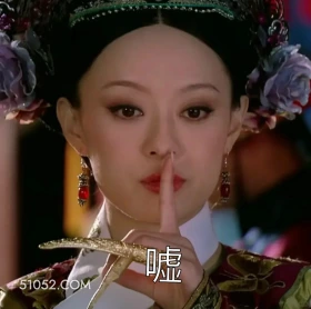 嘘 甄嬛传 影视追剧 雍正帝 孙俪 搞笑表情