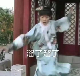 溜了溜了 甄嬛传 影视追剧 雍正 搞笑表情