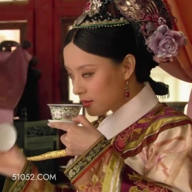 白眼 甄嬛传 影视追剧 搞笑表情 雍正帝 孙俪