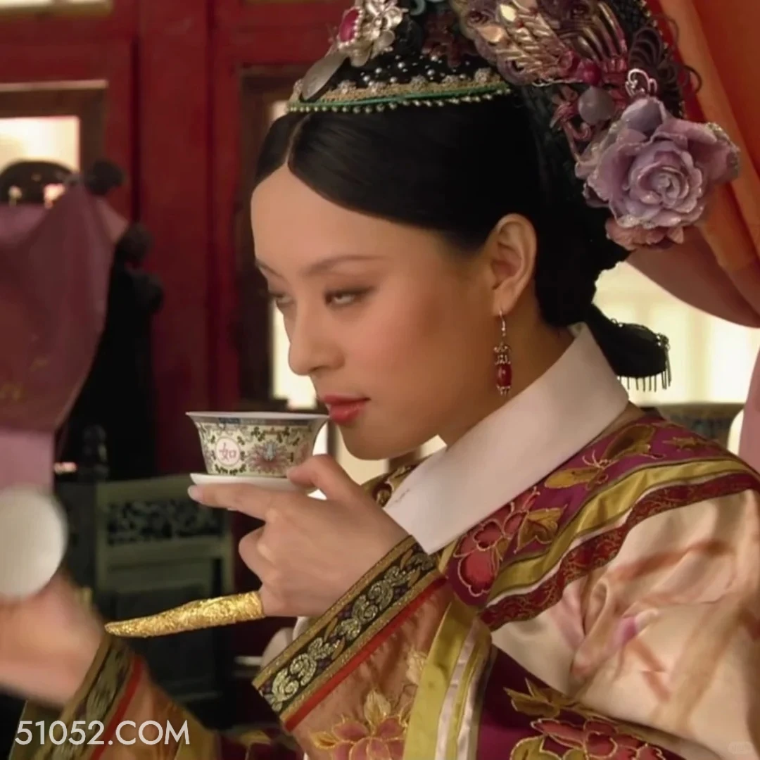 白眼 甄嬛传 影视追剧 搞笑表情 雍正帝 孙俪