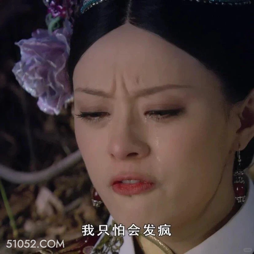 我只怕会发疯 甄嬛传 影视追剧 雍正帝 孙俪 搞笑表情