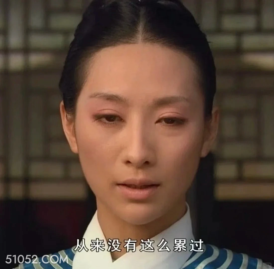 从来没有这么累过 甄嬛传 影视追剧 孙俪 雍正帝 搞笑表情