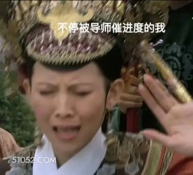 不停被导师催进度的我 甄嬛传 影视追剧 雍正帝 孙俪 搞笑表情