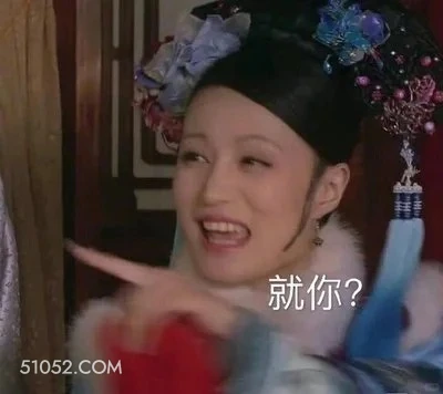 就你 甄嬛传 影视追剧 搞笑表情 雍正帝 孙俪