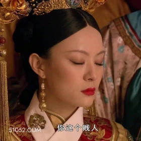 你这个贱人 甄嬛传 影视追剧 雍正 搞笑表情