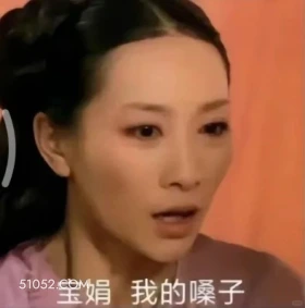 宝娟，我的嗓子 甄嬛传 影视追剧 搞笑表情 雍正帝 孙俪