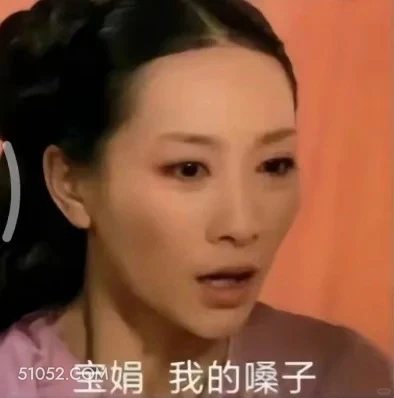 宝娟，我的嗓子 甄嬛传 影视追剧 搞笑表情 雍正帝 孙俪