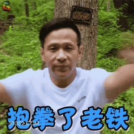 抱拳了老铁 明星表情包 宋小宝 喜剧演员 搞笑表情