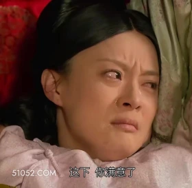 这下你满意了 甄嬛传 影视追剧 雍正帝 孙俪 搞笑表情
