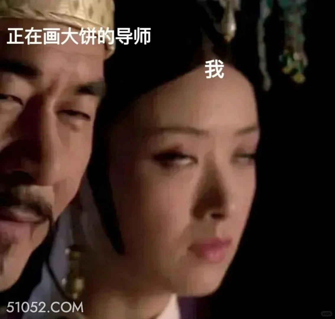 正在画大饼的导师 我 甄嬛传 影视追剧 雍正帝 孙俪 搞笑表情