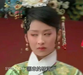 哪来的破落户 甄嬛传 影视追剧 雍正帝 孙俪 搞笑表情