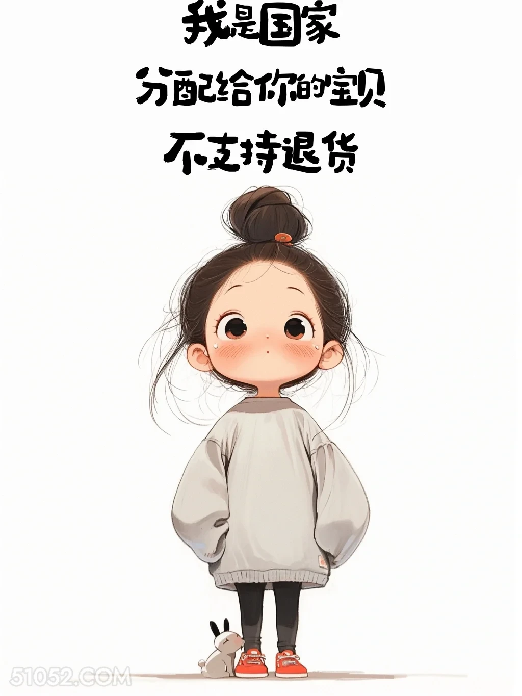 我是国家分配给你的宝贝 小女孩 撩人 情侣日常 撩人文案