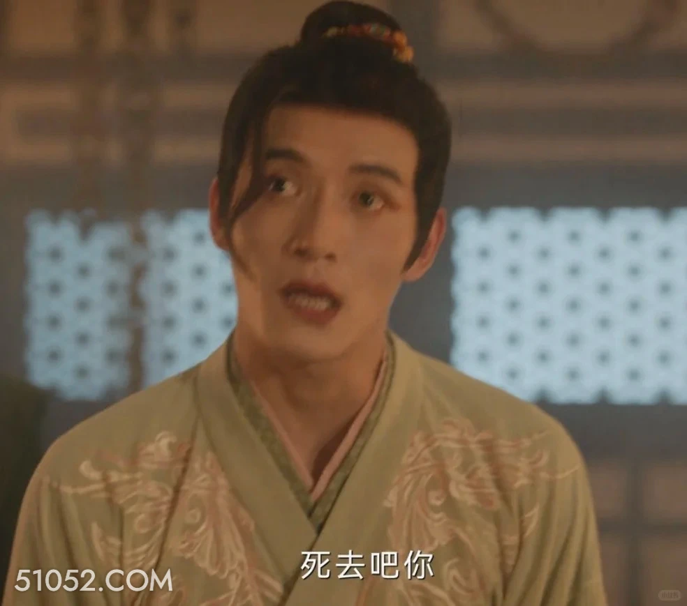 死去吧你 唐朝诡事录 影视剧 杨旭文 杨志刚 搞笑表情