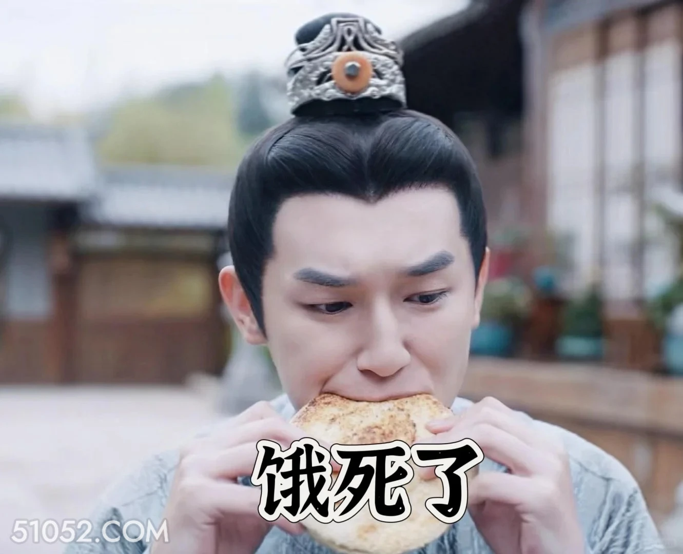 饿死了 唐朝诡事录 影视剧 杨旭文 杨志刚 搞笑表情