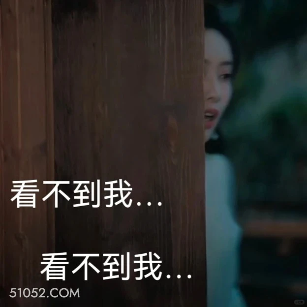 看不到我 九重紫 影视追剧 孟子义 李昀锐 搞笑表情
