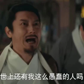世上还有我这么愚蠢的人吗 九重紫 影视追剧 孟子义 李昀锐 搞笑表情