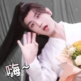 嗨 天地剑心 影视剧 成毅  李一桐 搞笑表情