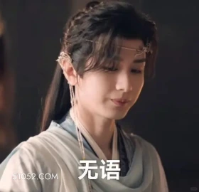 无语 天地剑心 影视剧 成毅  李一桐 搞笑表情