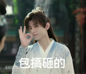 包搞砸的 天地剑心 影视剧 成毅  李一桐 搞笑表情