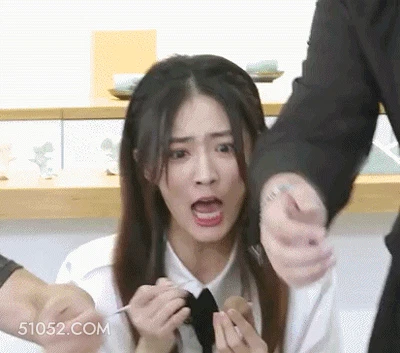 啊啊啊 明星表情包 徐璐 演员 搞笑表情