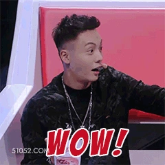 WOW 明星表情包 陈伟霆 演员 搞笑表情