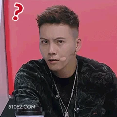 ？？？ 明星表情包 陈伟霆 演员 搞笑表情