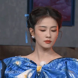 美貌 才华 明星表情包 白鹿 演员 搞笑表情