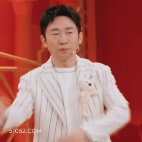 真是服了 明星表情包 杨迪 喜剧演员 搞笑表情