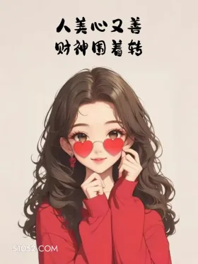 人美心善，财神跟着转 成熟女人 聊天技巧 神回复 搞笑文案