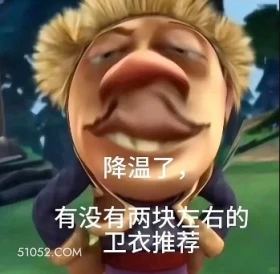 降温了，有两块钱的卫衣推荐吗 熊出没 动画片 熊大熊二 光头强 搞笑表情