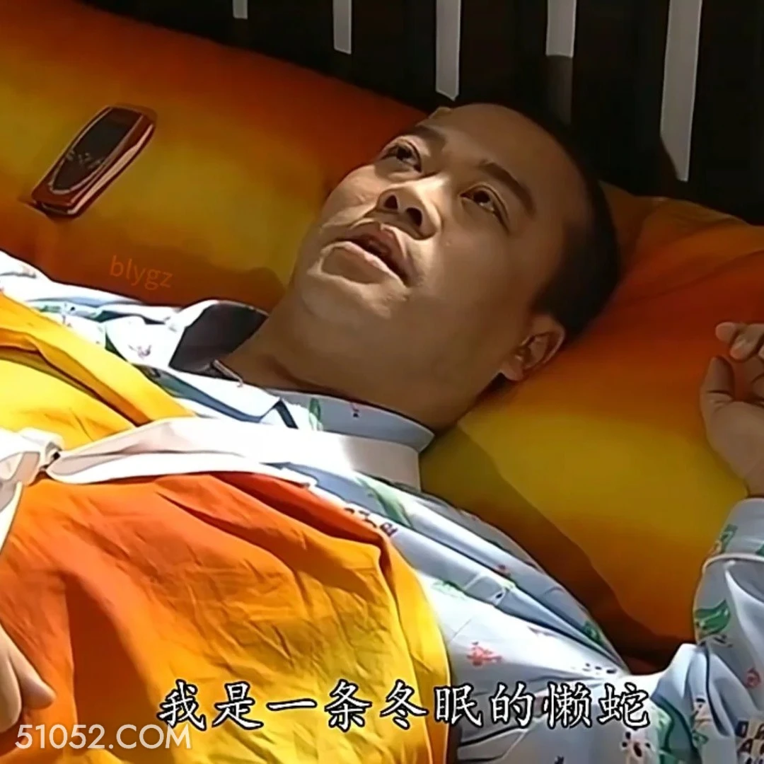 我是一条冬眠的懒蛇 陀枪师姐 TVB 欧阳震华 搞笑表情