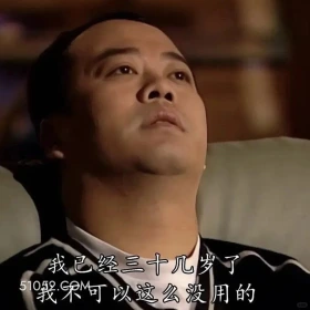 我已经三十几，不能这么没用的 陀枪师姐 TVB 欧阳震华 搞笑表情