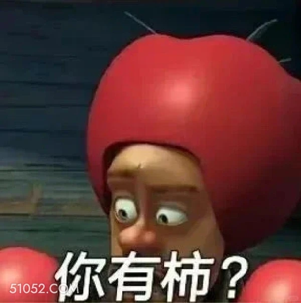 你有事？ 熊出没 动画片 熊大熊二 光头强 搞笑表情