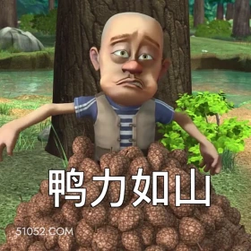 亚历山大 熊出没 动画片 熊大熊二 光头强 搞笑表情