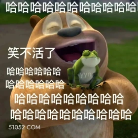 哈哈哈哈 熊出没 动画片 熊大熊二 光头强 搞笑表情