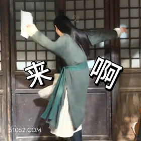 来啊 长安二十四计 影视剧 成毅 刘奕君 搞笑表情