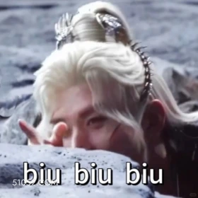 biubiubiu 长安二十四计 影视剧 成毅 刘奕君 搞笑表情