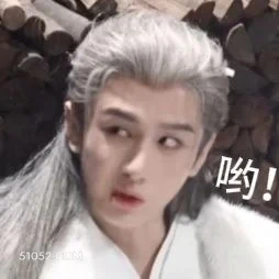 哟 长安二十四计 影视剧 成毅 刘奕君 搞笑表情