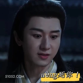 neng死你 长安二十四计 影视剧 成毅 刘奕君 搞笑表情