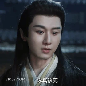 你真该死 长安二十四计 影视剧 成毅 刘奕君 搞笑表情