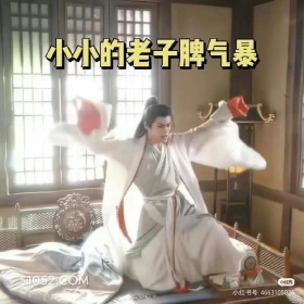 小小的老子脾气暴 水龙吟 影视剧 罗云熙 搞笑表情