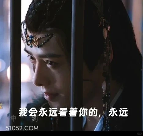 我会永远看着你 水龙吟 影视剧 罗云熙 搞笑表情