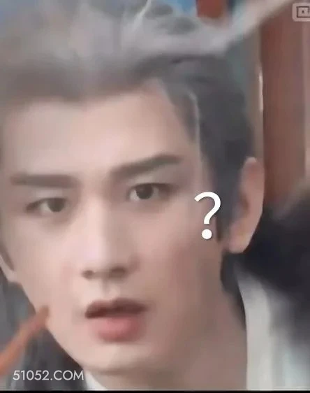 ？ 长安二十四计 影视剧 成毅 刘奕君 搞笑表情